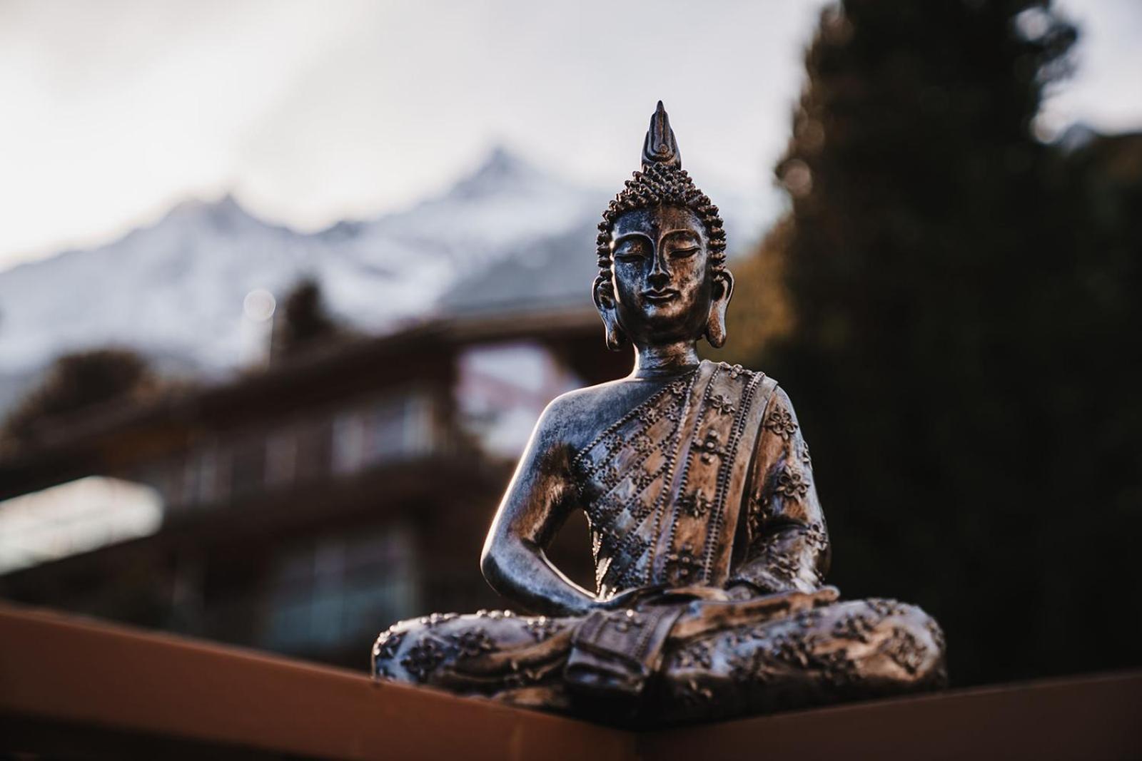 Hotel Etoile & Alpenperle Residences Saas-Fee Exterior photo