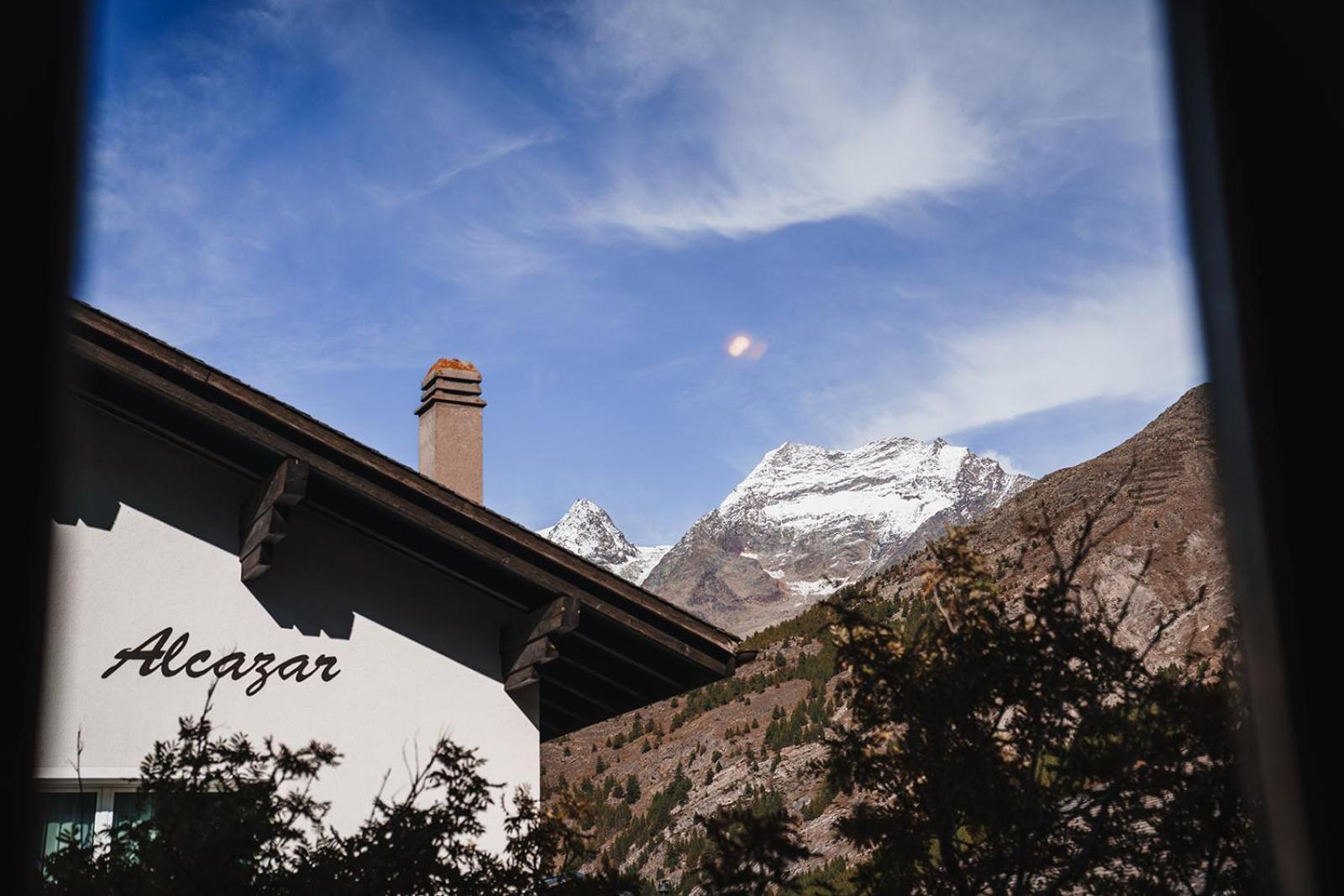 Hotel Etoile & Alpenperle Residences Saas-Fee Room photo