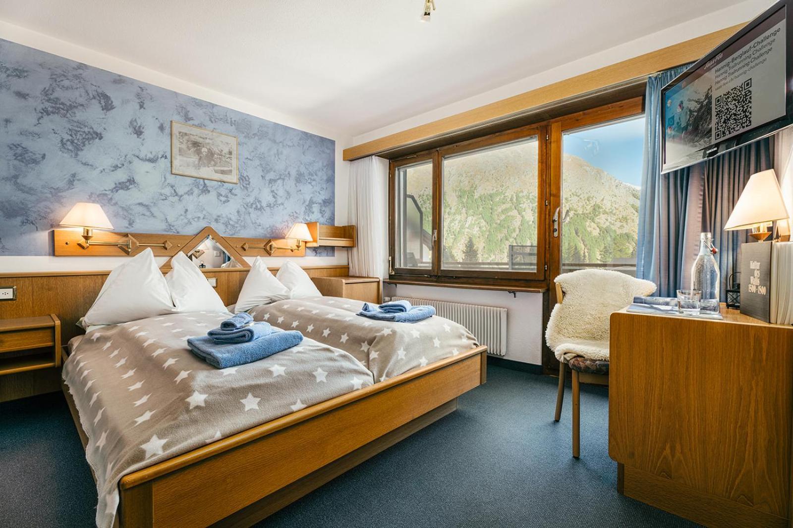 Hotel Etoile & Alpenperle Residences Saas-Fee Exterior photo