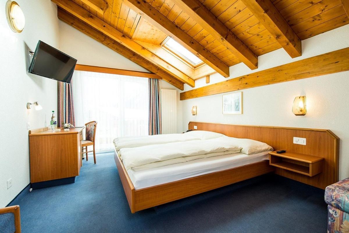 Hotel Etoile & Alpenperle Residences Saas-Fee Exterior photo