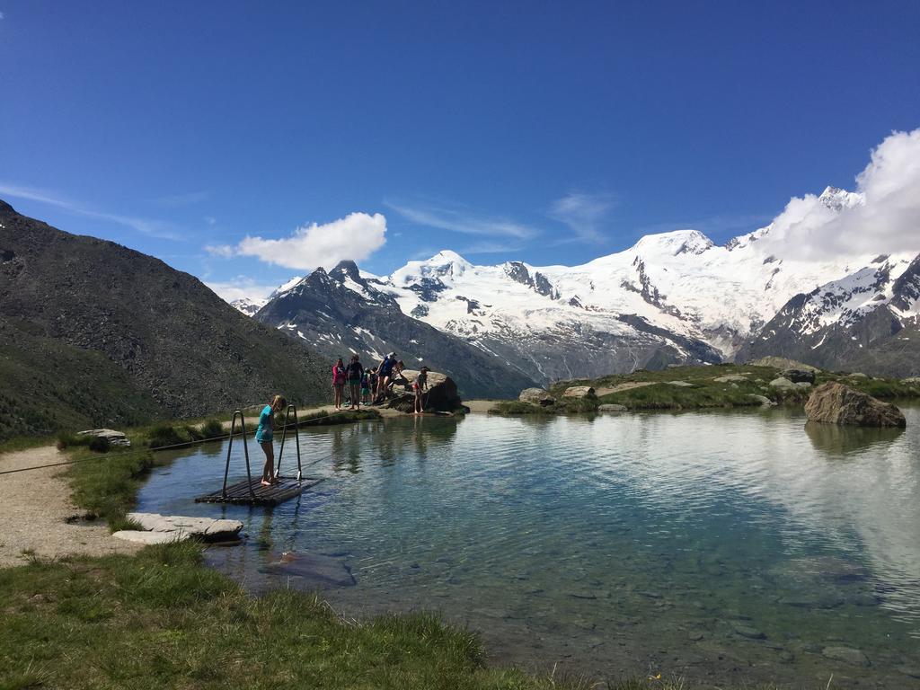 Hotel Etoile & Alpenperle Residences Saas-Fee Exterior photo