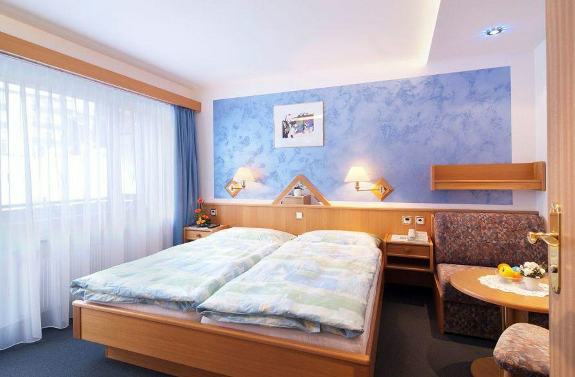 Hotel Etoile & Alpenperle Residences Saas-Fee Exterior photo