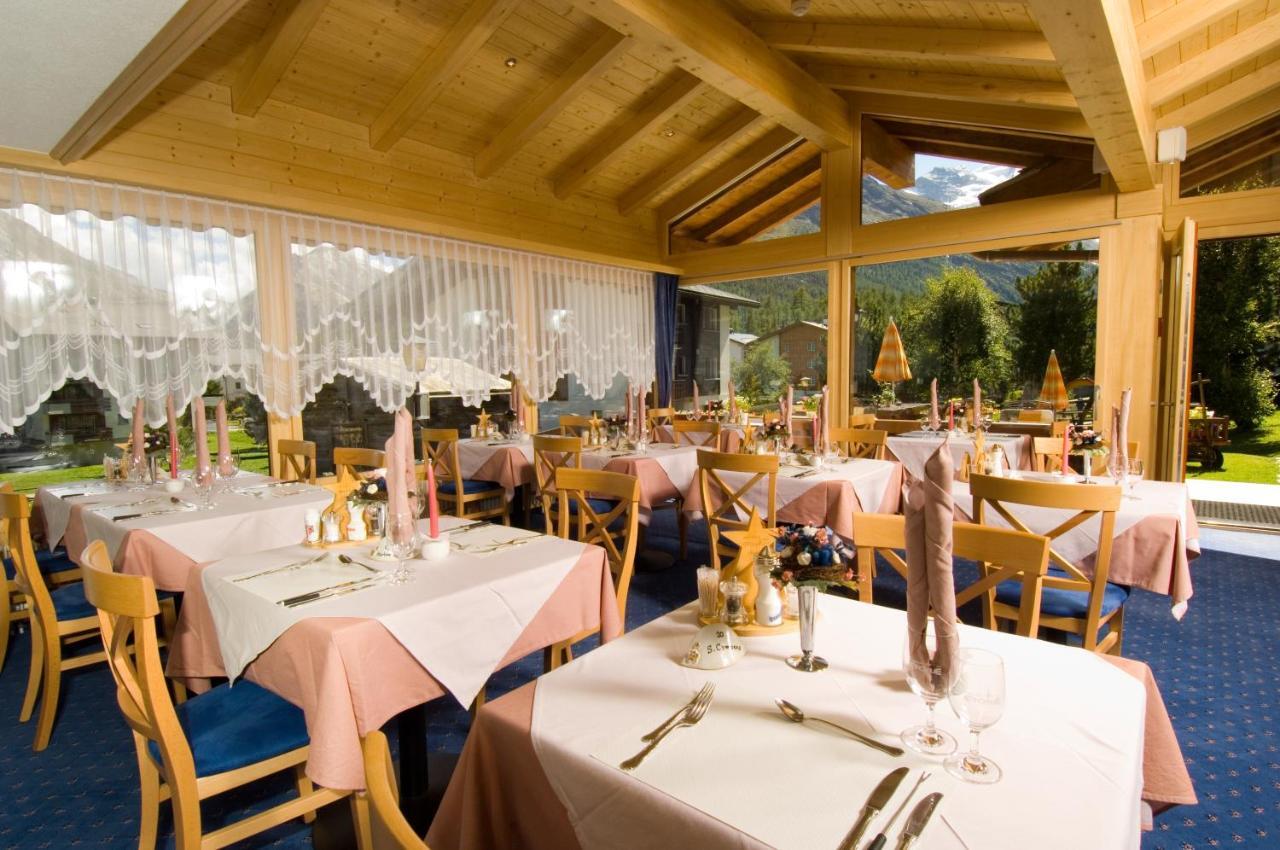 Hotel Etoile & Alpenperle Residences Saas-Fee Room photo